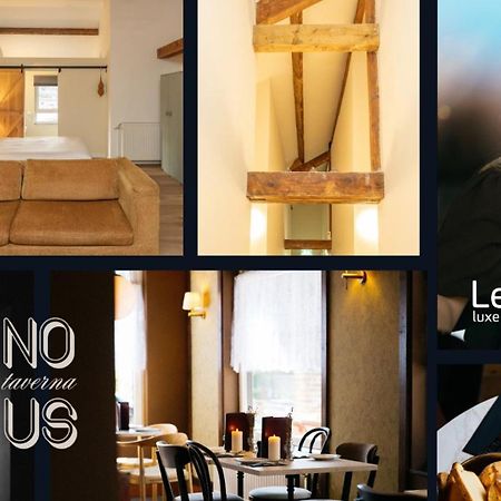 Luxe Appartementen Leonardus Valkenburg aan de Geul Zewnętrze zdjęcie