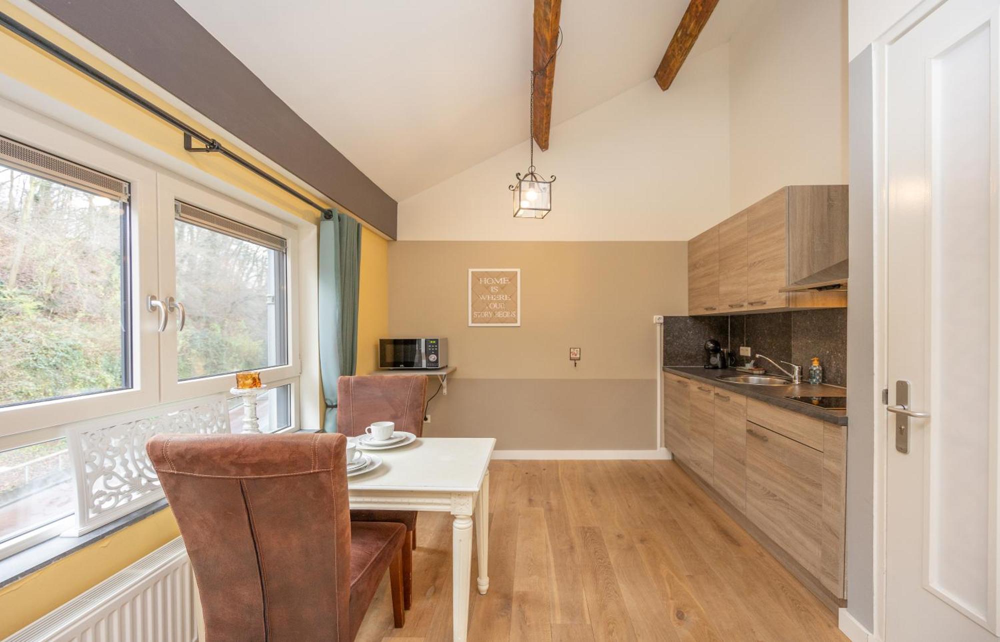 Luxe Appartementen Leonardus Valkenburg aan de Geul Zewnętrze zdjęcie