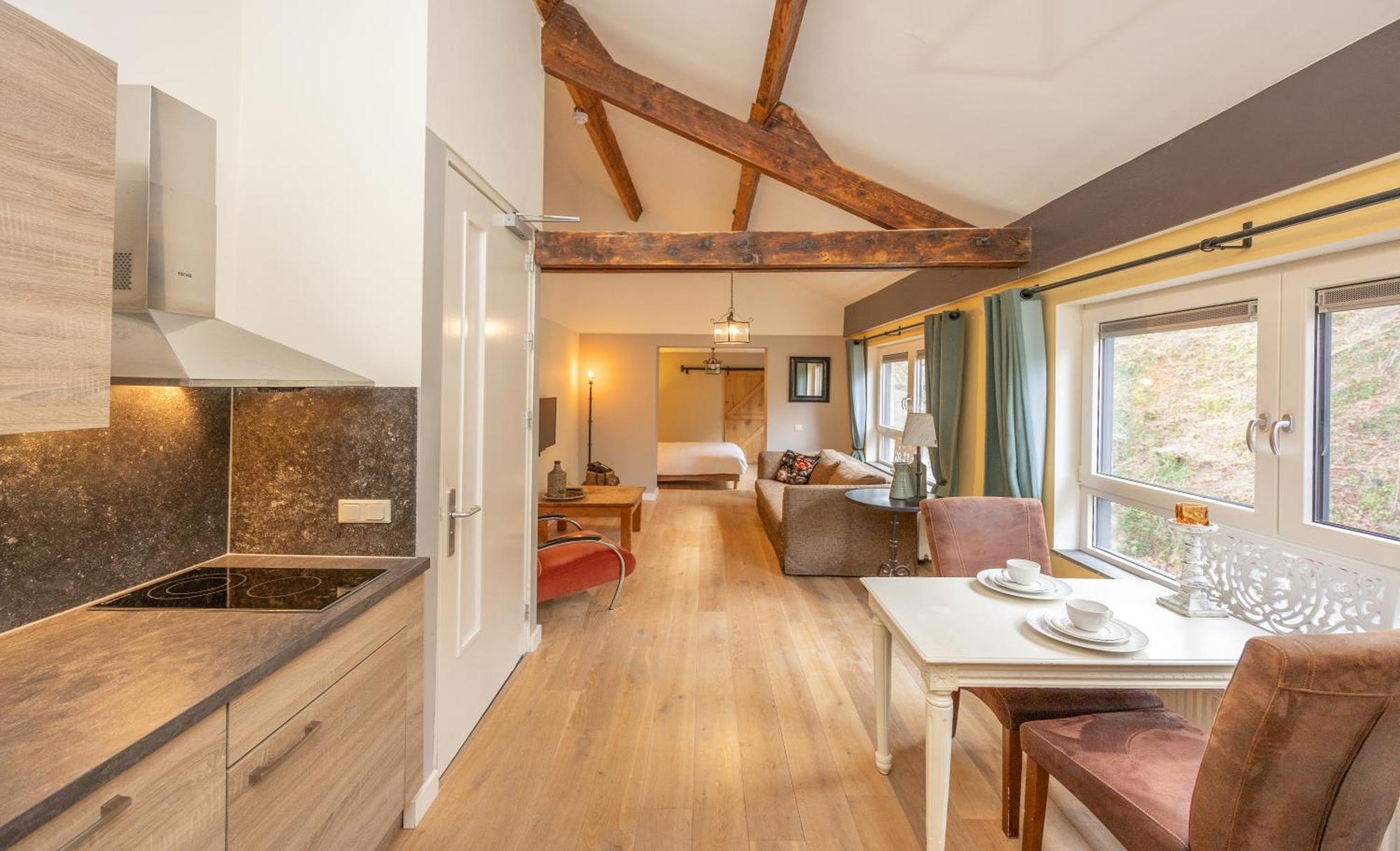Luxe Appartementen Leonardus Valkenburg aan de Geul Zewnętrze zdjęcie