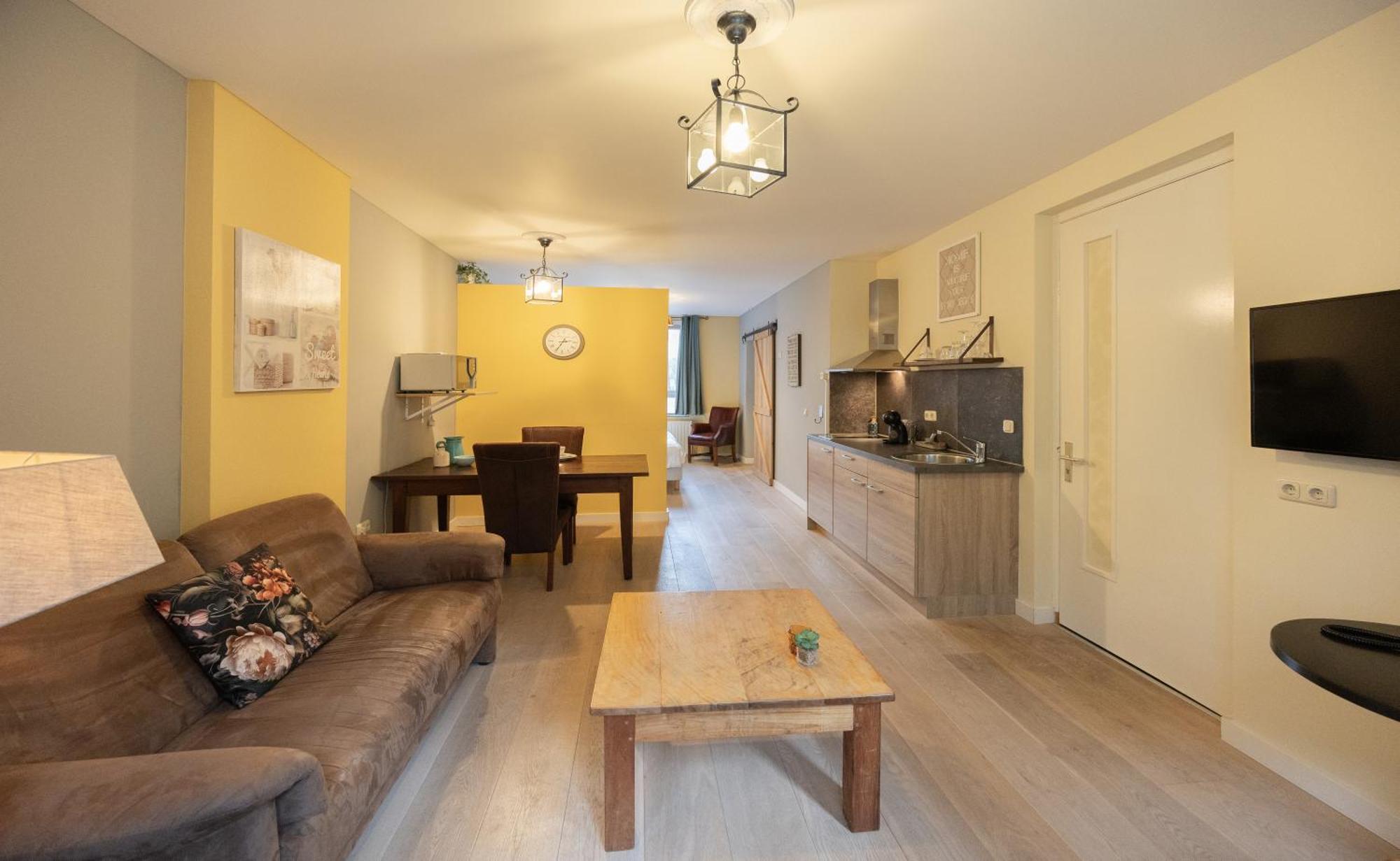 Luxe Appartementen Leonardus Valkenburg aan de Geul Pokój zdjęcie